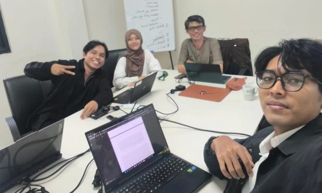 
					Mahasiswa UNM Magang di BRIN, Kembangkan Chatbot AI Pelestari Bahasa Daerah