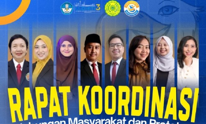 
					UNM Perkuat Strategi Humas Digital, Siap Ambil Peran di Rakor Humas LLDikti III 2026