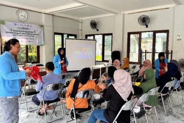 Mahasiswa UNM Sulap Limbah Dapur Jadi Cuan