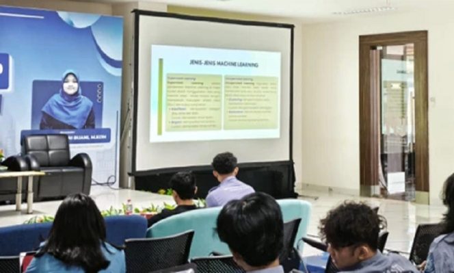 
					AI Kuasai Dunia Kerja, Mahasiswa yang Tak Adaptif Terancam Tertinggal