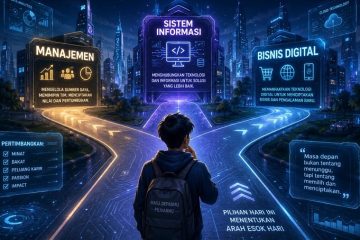Bisnis Digital Bisa Jadi Jawabannya!