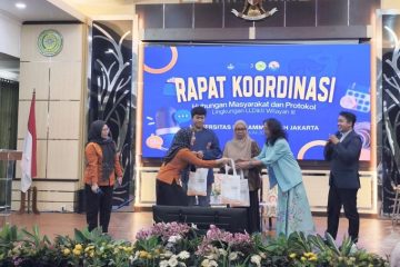 UNM Raih Apresiasi BPS 2026