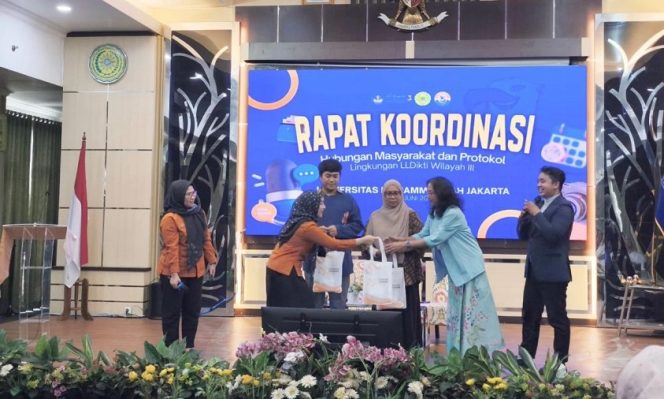 
					UNM Raih Apresiasi BPS 2026, Bukti Kampus Digital Bisnis Andal Kelola Data