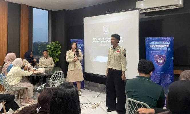 
					HIMMA UNM Tancap Gas, Program Kerja 2026/2027 Resmi Disahkan
