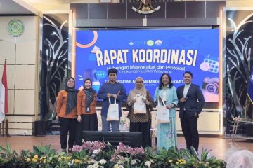 UNM Raih Apresiasi BPS 2026