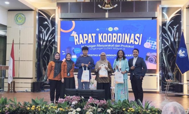 
					UNM Raih Apresiasi BPS 2026, Bukti Kampus Digital Bisnis Unggul dalam Tata Kelola Data