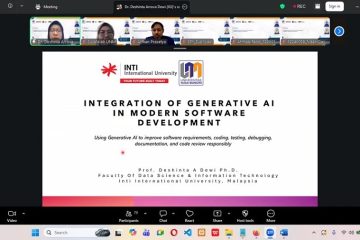 Generative AI Ubah Dunia Coding