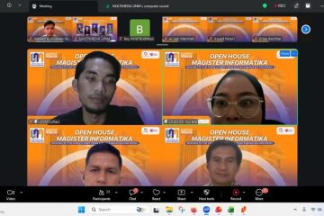 Open House Magister Informatika UNM Bongkar Masa Depan Karier Digital