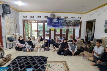 SWARNADATA Jadi Ajang Mahasiswa Sains Data UNM Bangun Kolaborasi
