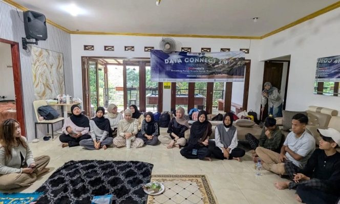 
					SWARNADATA Jadi Ajang Mahasiswa Sains Data UNM Bangun Kolaborasi dan Kepemimpinan