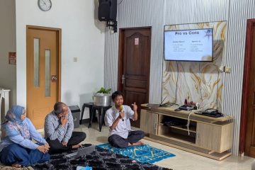 Alumni UNM Ungkap Rahasia AI dan Data