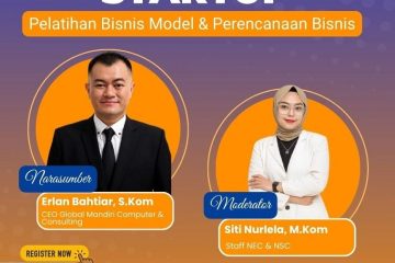 UNM Akan Gelar Pelatihan Business Model Gratis