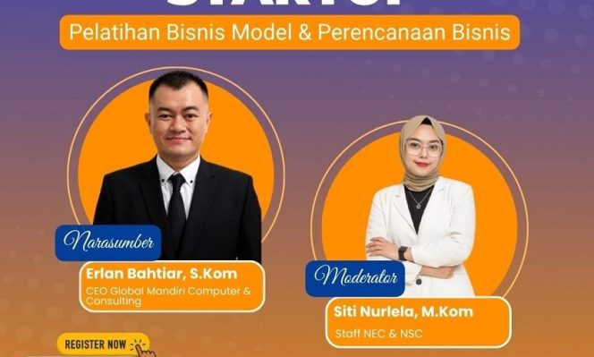 
					Mau Bangun Startup? UNM Akan Gelar Pelatihan Business Model Gratis untuk Mahasiswa