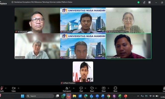 
					UNM Gandeng Kubus, Mahasiswa Tak Cukup Lagi Andalkan IPK untuk Dilirik Perusahaan