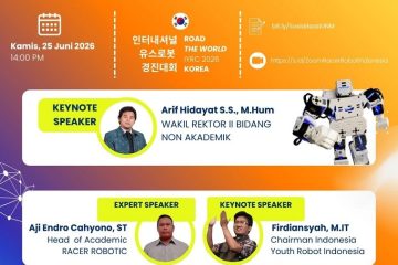 UNM Siapkan Mahasiswa Tembus Industri Global