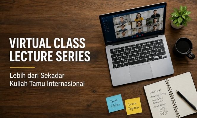 
					Kuliah Internasional Tak Harus ke Luar Negeri