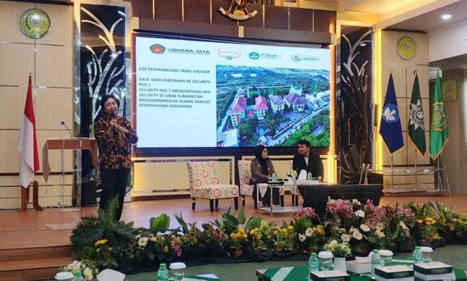 
					Acara Kampus Tak Bisa Asal Jalan, UNM Perkuat Standar Protokol Lewat Sosialisasi LLDIKTI III