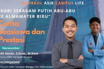 NICE UNM Bongkar Rahasia Beasiswa dan Prestasi Mahasiswa