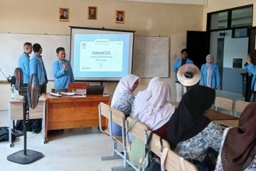 Mahasiswa UNM Ciptakan MetamorfOSIS