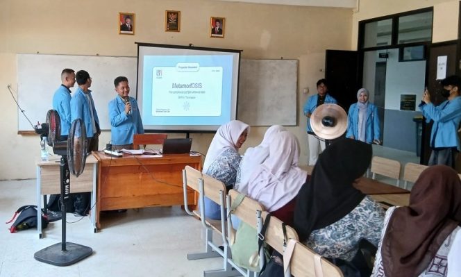 
					Mahasiswa UNM Ciptakan MetamorfOSIS, Platform Digital yang Ubah Tata Kelola OSIS Lebih Modern