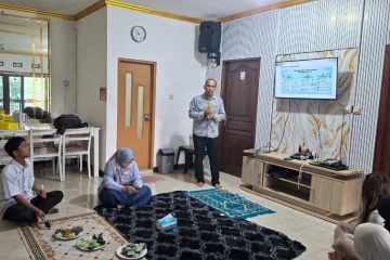HIMASATA UNM Bekali Mahasiswa Skill