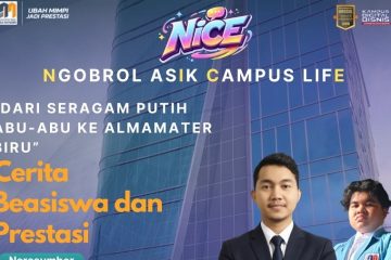 UNM Kampus Margonda Siapkan NICE 2026