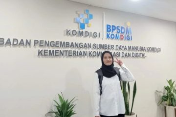 Mahasiswi UNM Buktikan Talenta Sains Data Siap Kerja
