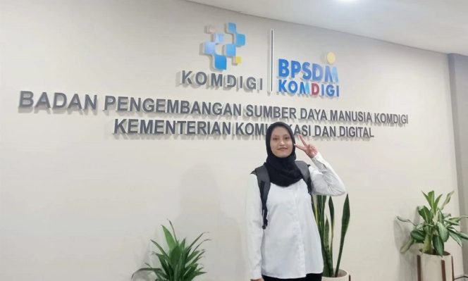 
					Magang di Komdigi Sebelum Lulus, Mahasiswi UNM Buktikan Talenta Sains Data Siap Kerja