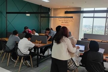 Perpustakaan Bukan Gudang Buku