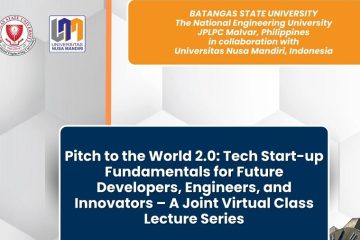 Mahasiswa UNM Belajar Bangun Startup Global