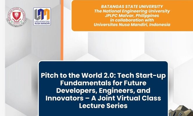 
					Mahasiswa UNM Belajar Bangun Startup Global, Kolaborasi Internasional dengan BatStateU Filipina