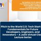 Mahasiswa UNM Belajar Bangun Startup Global