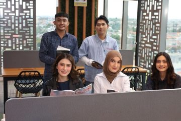 Universitas Nusa Mandiri Siapkan Mahasiswa Informatika Jadi Talenta Digital