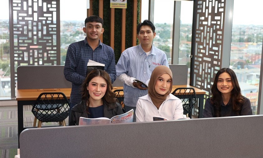 Universitas Nusa Mandiri Siapkan Mahasiswa Informatika Jadi Talenta Digital