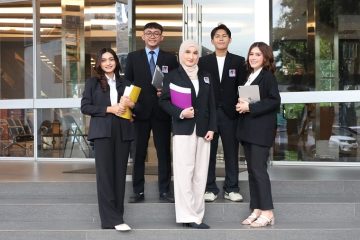 AI dan Blockchain Jadi Primadona! S2 Informatika Universitas Nusa Mandiri Buka Peminatan Sesuai Tren Industri AI dan Blockchain Jadi Primadona!