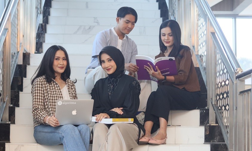 Fasilitas Digital Universitas Nusa Mandiri