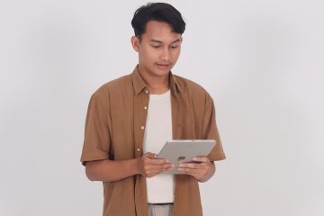 Saatnya Melek Digital