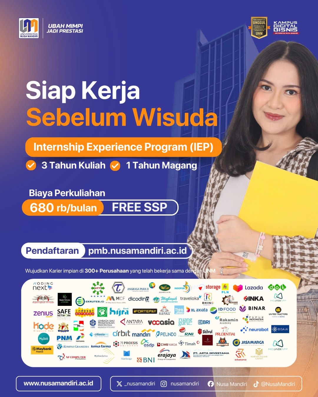 Promosi Website