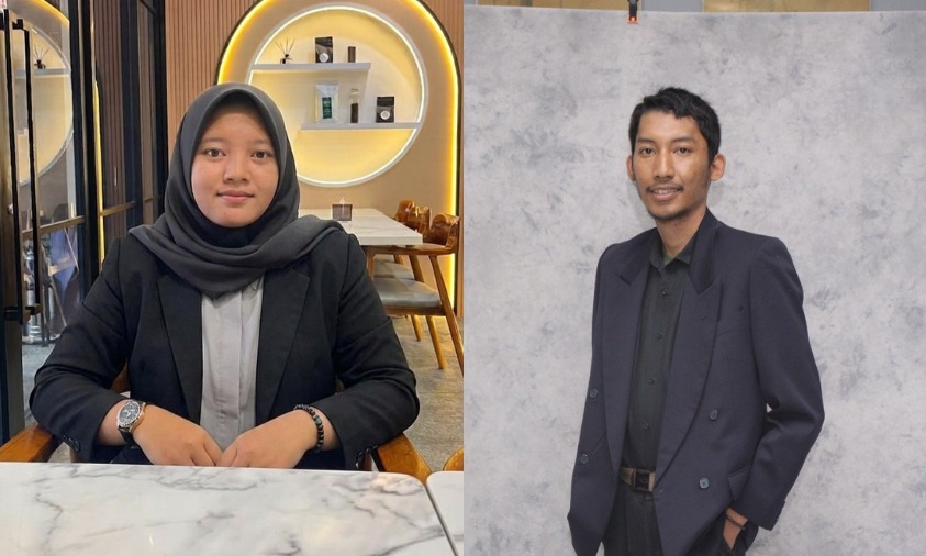 Mahasiswa Magister Informatika UNM Ciptakan Website Wakaf Blockchain