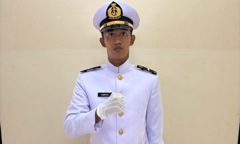 Gagal Masuk TNI Tiga Kali, Alumni UNM Kini Jaga Keamanan Siber Mabes TNI Alumni UNM Kini Jaga Keamanan Siber Mabes TNI