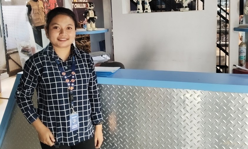 Mahasiswa Universitas Nusa Mandiri Kembangkan Game Edukasi Lewat Program Magang IEP 3+1