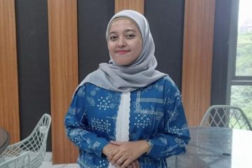 Alumni S2 UNM Kini Jadi Pengajar ASN di Kementerian Komdigi