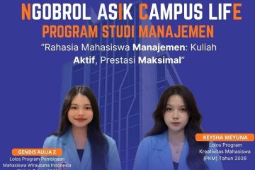 Mau Kuliah Aktif dan Berprestasi?