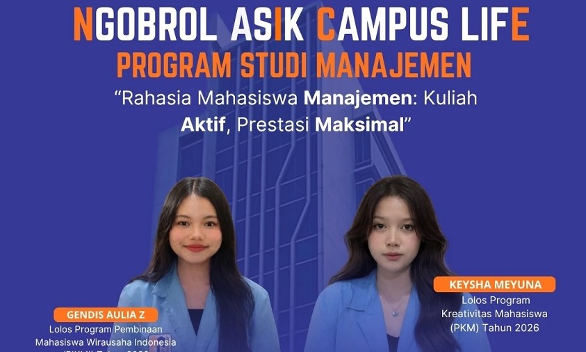 Mau Kuliah Aktif dan Berprestasi?