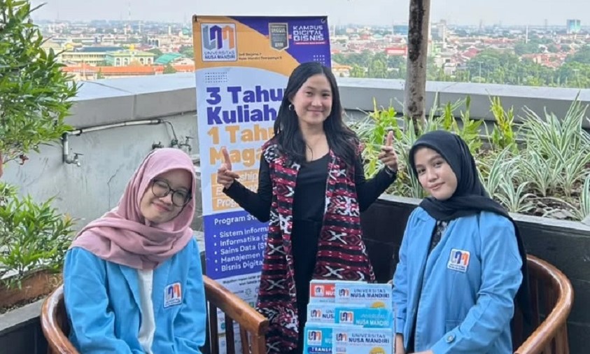 Rahasia Mahasiswa Sistem Informasi UNM Terbongkar