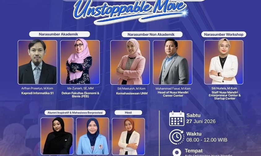 UNM Ajak Orang Tua Bongkar Rahasia Sukses Mahasiswa