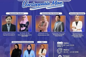UNM Akan Gelar NKBO 2026