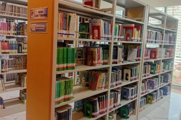 Akreditasi Dimulai dari Perpustakaan