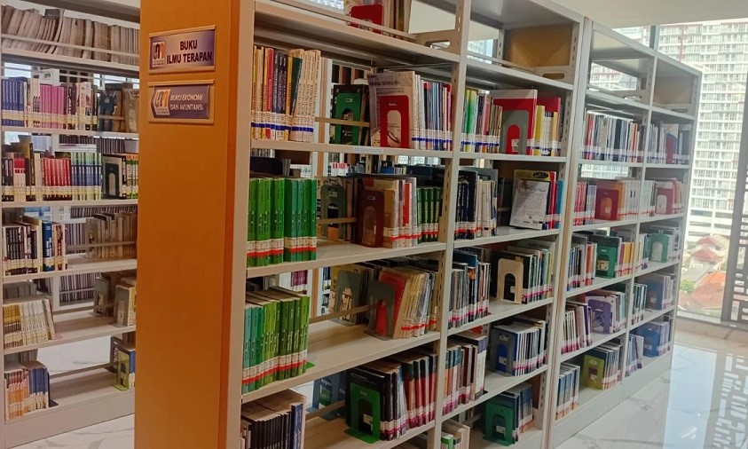 Akreditasi Dimulai dari Perpustakaan