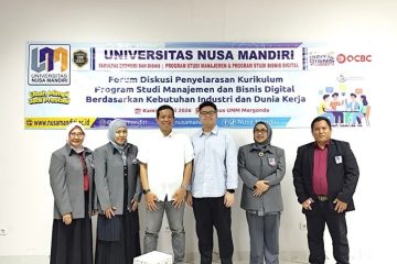 UNM Gandeng OCBC